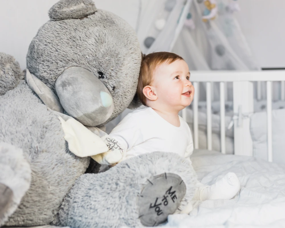 baby rocker bed