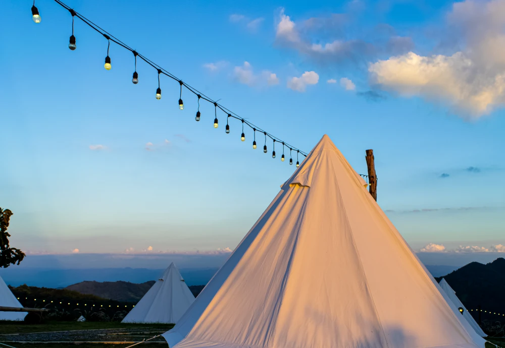 ultralight teepee tent