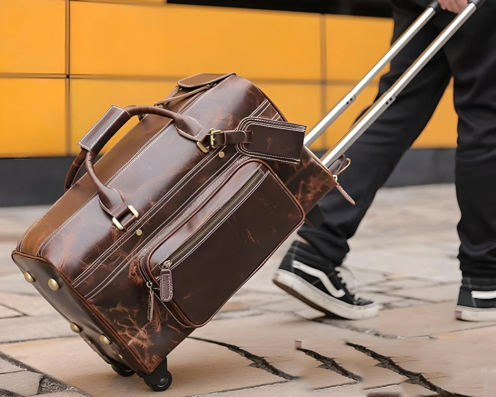 best wheeled carry on luggage